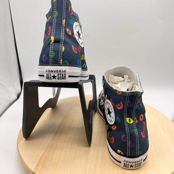 CONVERSE CTAS HI SPOOKY EYES - Picture 6 of 7